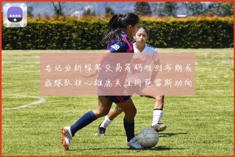 名记分析绿军交易筹码难测布朗或成球队核心雄鹿关注冈萨雷斯动向